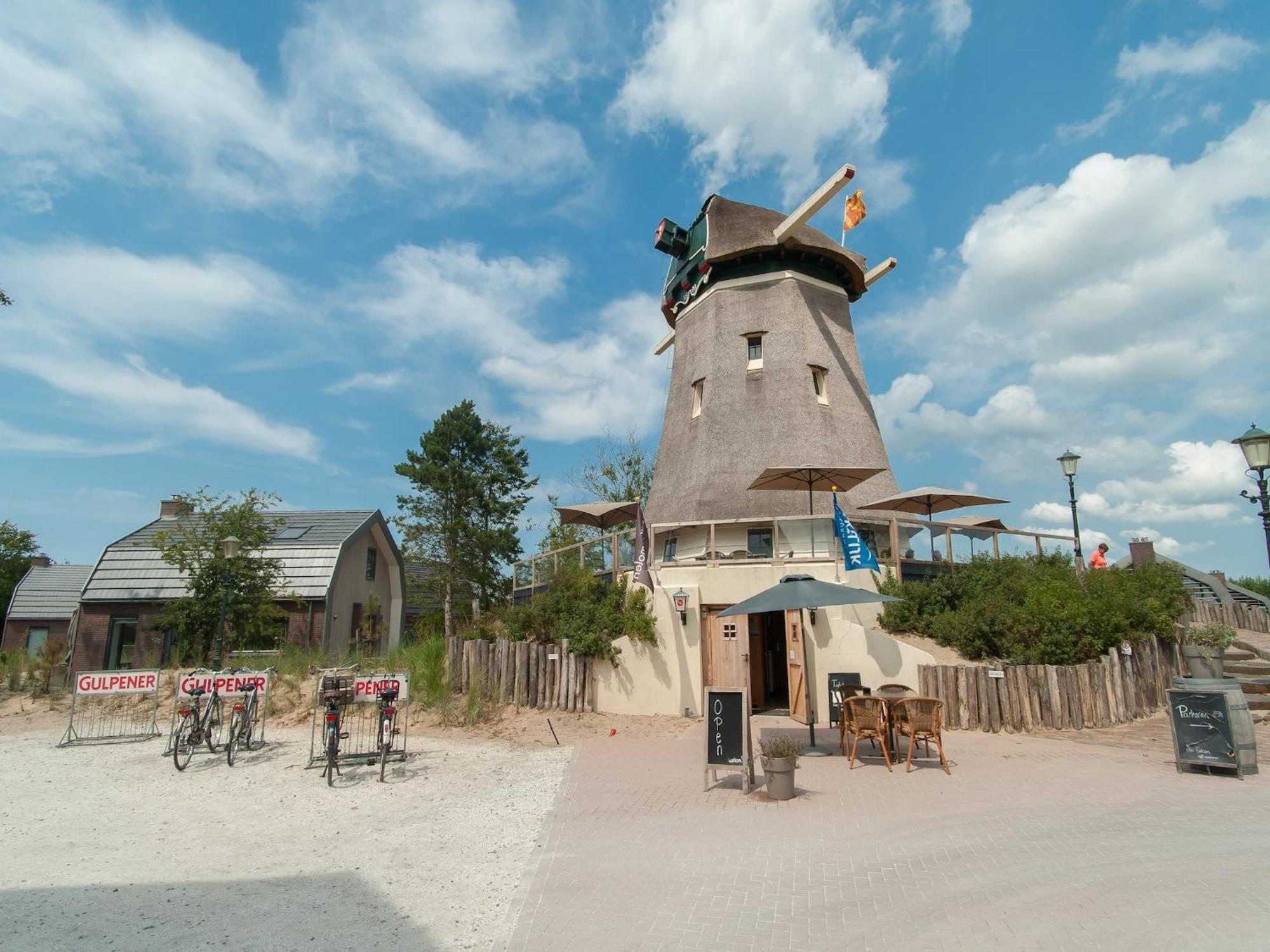 Beautiful Villa With Sauna Near The Sea Egmond aan den Hoef Dış mekan fotoğraf