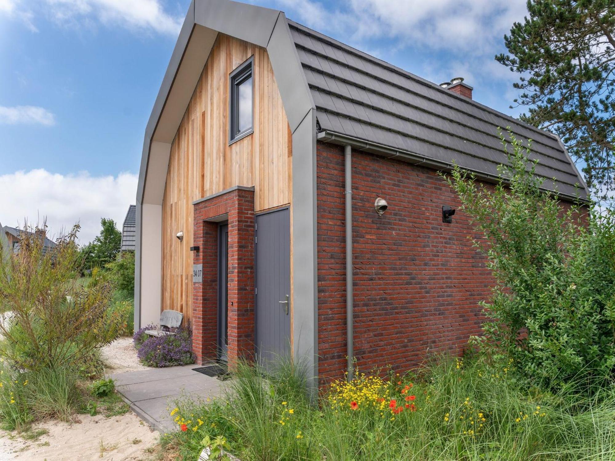 Beautiful Villa With Sauna Near The Sea Egmond aan den Hoef Dış mekan fotoğraf